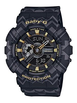 Baby G зарубежная модель CASIO Baby-G BA-110TP-1A [предмет]