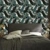 Colorful Leaves Wallpaper for Living Room and Bedroom 50x1000