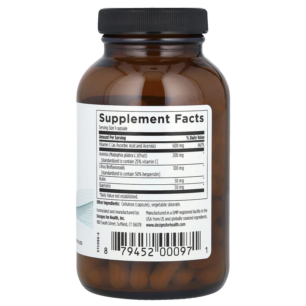 Stellar C™, 90 Veggie Capsules