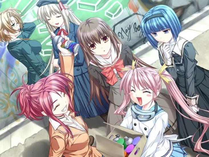 Rui wa Tomo o Yobu PS3 (Стандартная версия) -