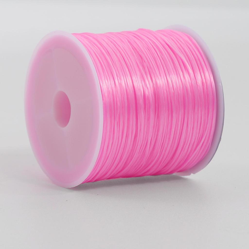 0.7mm Elastic Crystal Thread for Beading Buddha Beads & DIY Bracelets