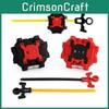 Пластиковый пусковой механизм премиум-качества с рукояткой для Beyblade Fusion Master Fight Toys