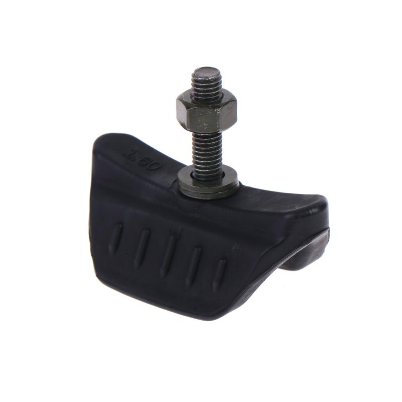 Easy Install Motorcycle Rim Tire Lock Heavy Duty Anti-Theft Fits 1.60'' 1.85'' 2.15'' Tyres for Dirt Bike Motorbike Accessories
