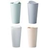 Case Holder Mini Dust Bin Plastic Rubbish Storage Box