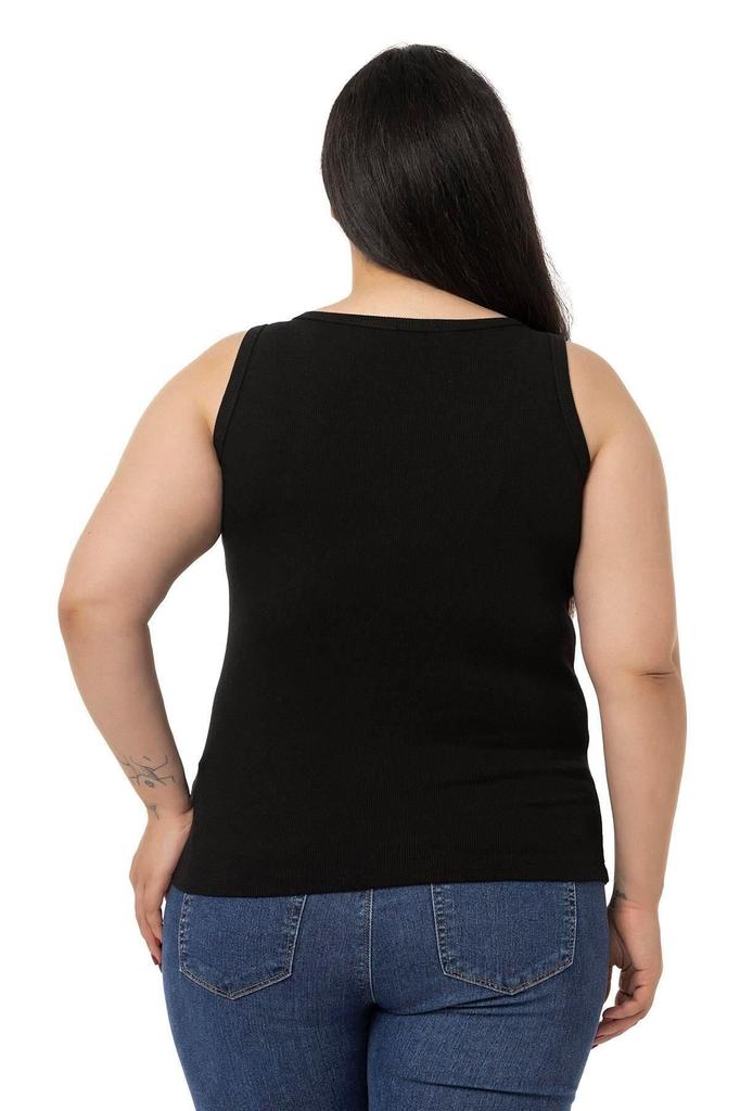 Женский стиль, боди большого размера, зеленый боди больших размеров с ребристыми ребристыми бретельками