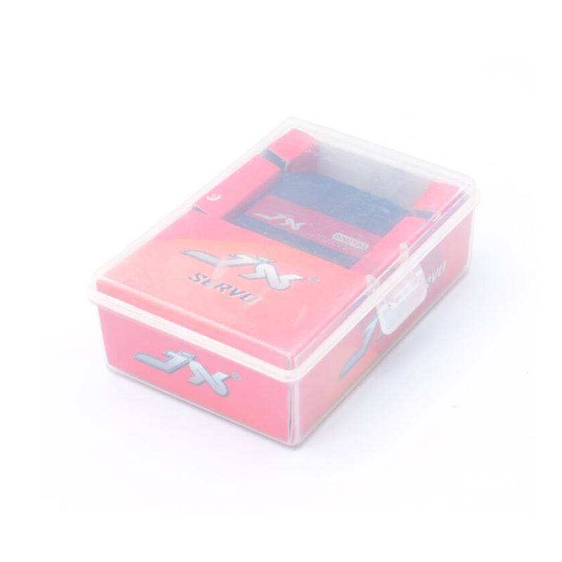 JX Servo PDI-6113MG 13 кг Высокий крутящий момент Цифровой без сердечника Стандартный сервопривод 61 г для RC самолета