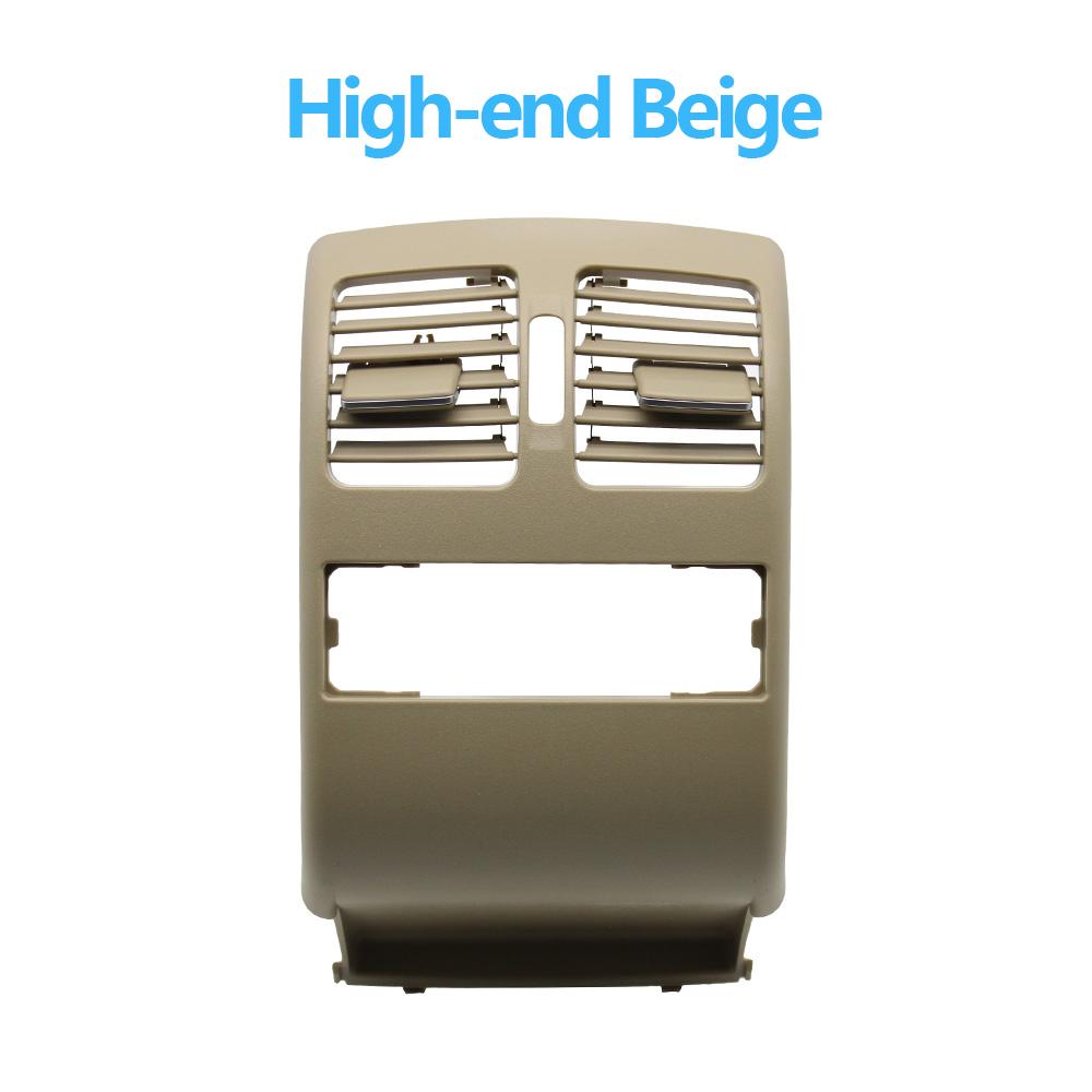 Внутренняя задняя панель кондиционера для Mercedes Benz GLK X204 GLK220 GLK250 GLK300 GLK350