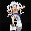 Фигурка из аниме One Piece 22 см Grandista Monkey D. Фигурка Луффи 5-я Высококачественная Мультяшная Статуэтка Украшения Подарок