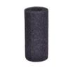 5Pcs L Size Black Sponge Aquarium Filter Protectorcover For Fish Tank Inlet Pond