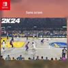 Игровая карта Nintendo Switch NBA2K24 (Китайская версия)