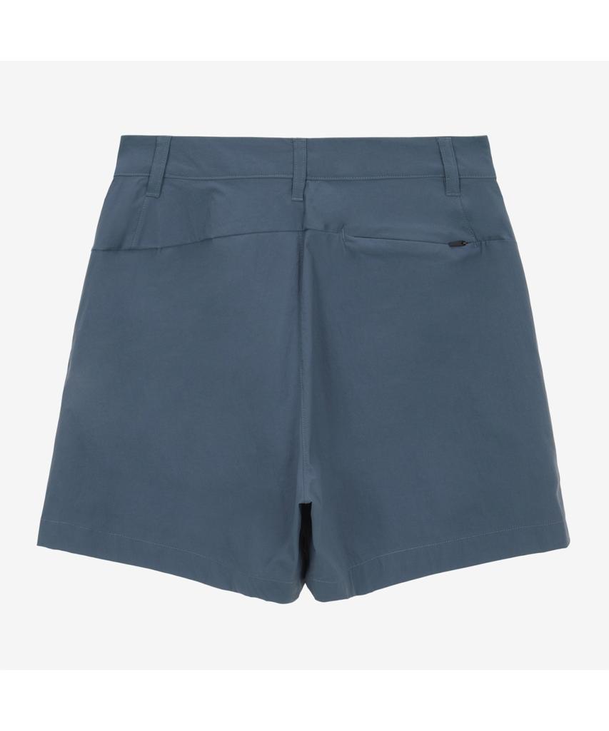 Noseupeiseu Ns6Ns49C Women'S Basin Shorts 5 Inch Smoke Blue
