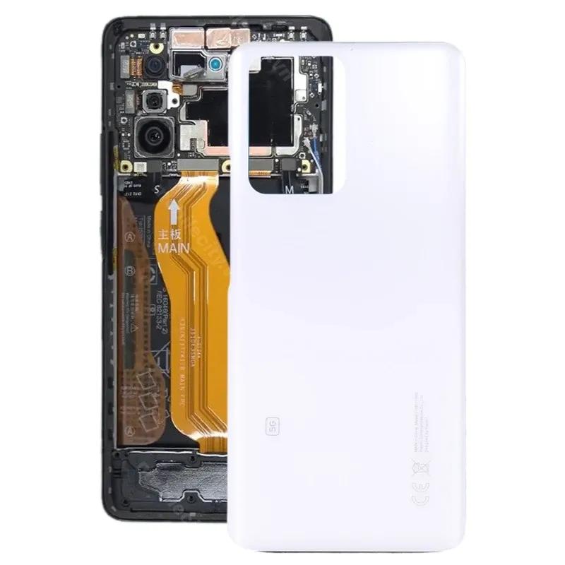Стеклянная задняя крышка аккумулятора для Xiaomi 11t/11T pro