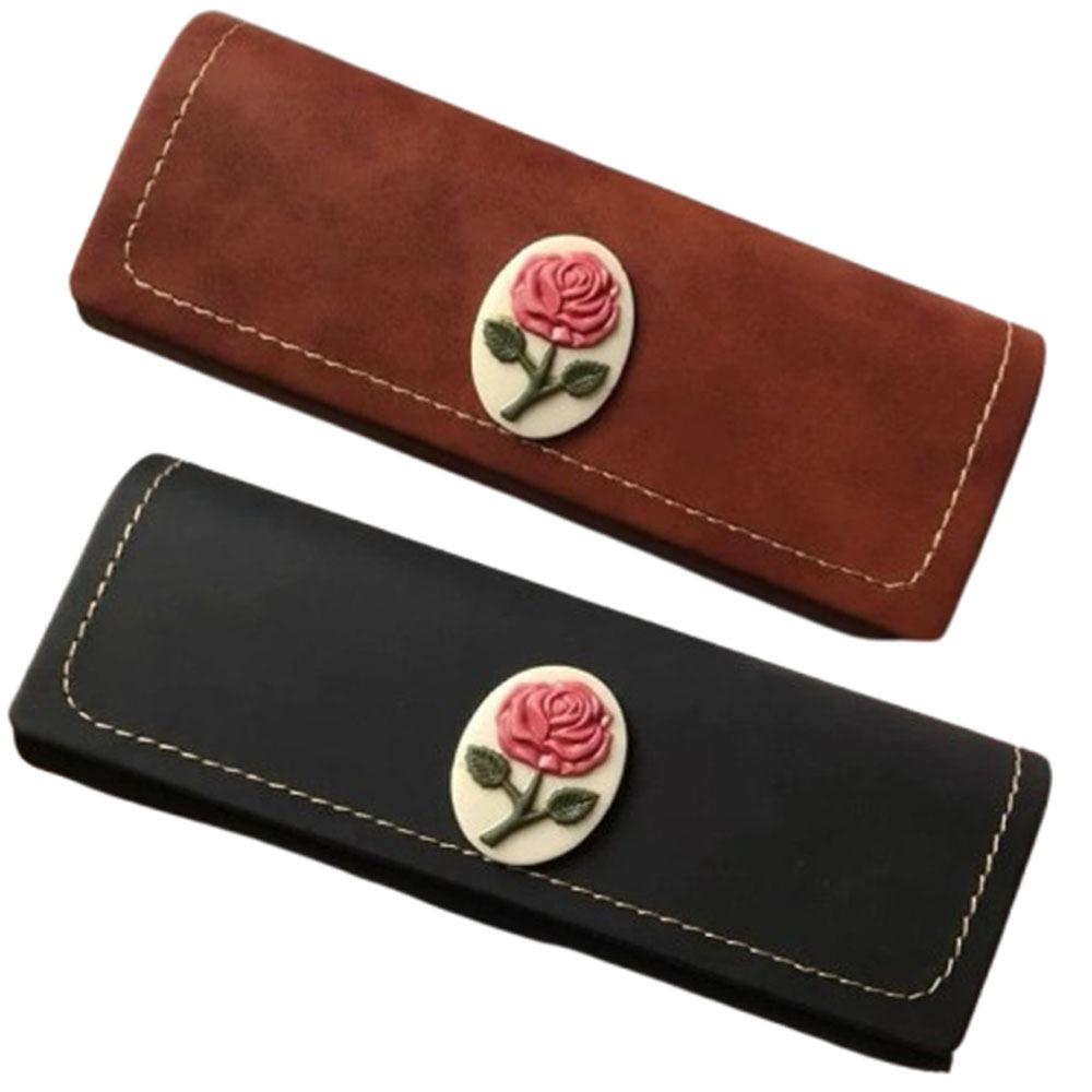 2 шт. ретро футляры для очков, устойчивые к давлению, коробка для хранения очков, держатель для очков, упаковка