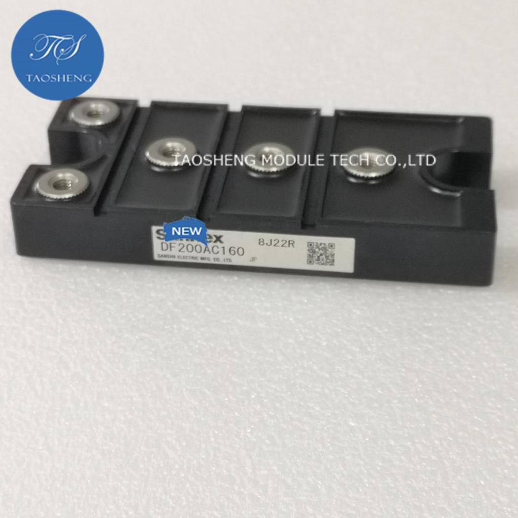 1 шт. Оригинальный модуль DF200AC160 DF200AC120 DF150AC160 DF150AC120 DF200AC80 DF150AC80