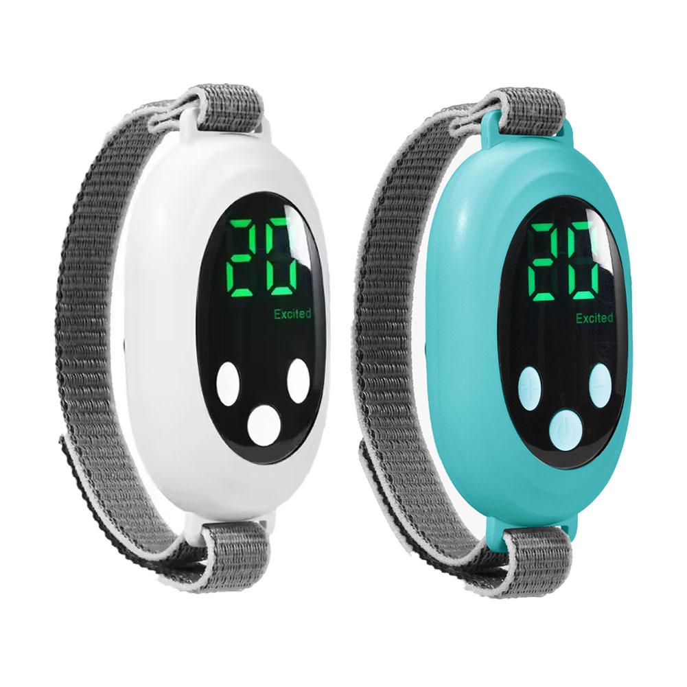 Handheld Smart Sleep Aid Relaxation Treatment Insomnia Muscle Pulse Gears Relieve Stimulation S I0P3