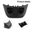 Car Central Control Water Cup Holder Panel Storage Box A44768008319051 For Mercedes Vito For Metris W447 2016-2023 Interior Part