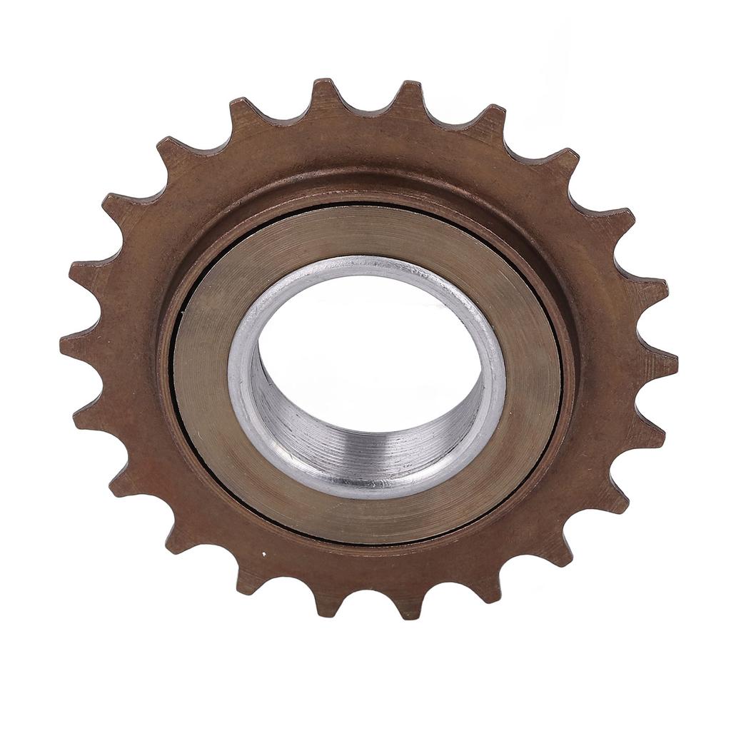 22T Фривил со стальным адаптером правого привода, долговечная велосипедная трещотка для MY1016Z MY1016 MY1018