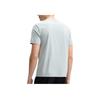New FILA T Shirt Men's Cloud Gray Green TQ F11M513104F