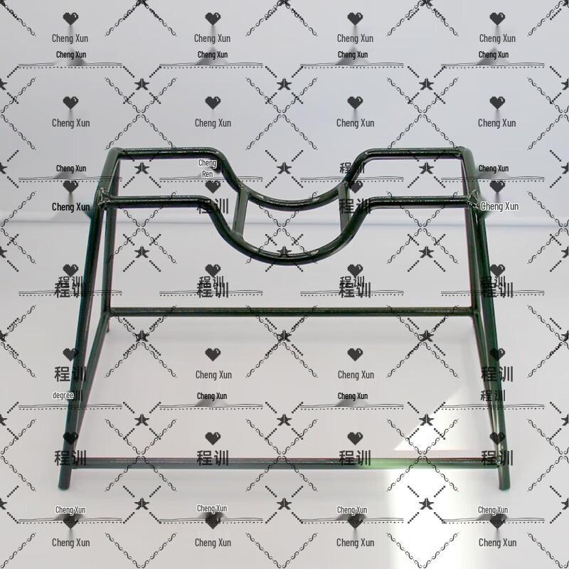 Portable Iron Target Stand