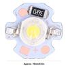 40pcs 1W LED Lamp Beads 12V Light Source Chip Durable LED Chip Bulb  Automotive Lighting