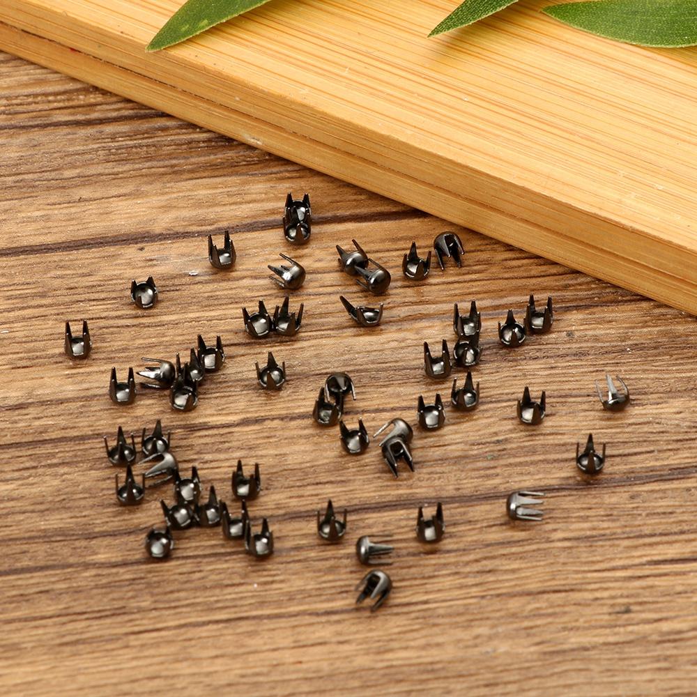 Toys Mini Ultra-small Belt Buttons Doll Colthes Buckle Bags Shoes Accessories Diy Dolls Buckles