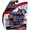 Литой автомобиль Marvel Avengers Age of Ultron Captain America от MATTEL