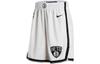 Шорты NBA Brooklyn Nets City Edition Swingman AJ5583-100