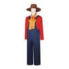 Toy Story Stinky Pete The Prospector Cosplay Costume With Polyester Fabric For Halloween Role Play