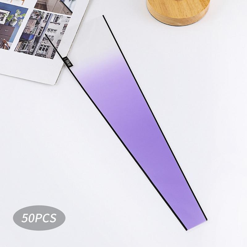 50 шт. свежей цветочной упаковки бумажный пакет одиночный букет роз упаковка прозрачная стеклянная бумага свежая цветочная упаковка