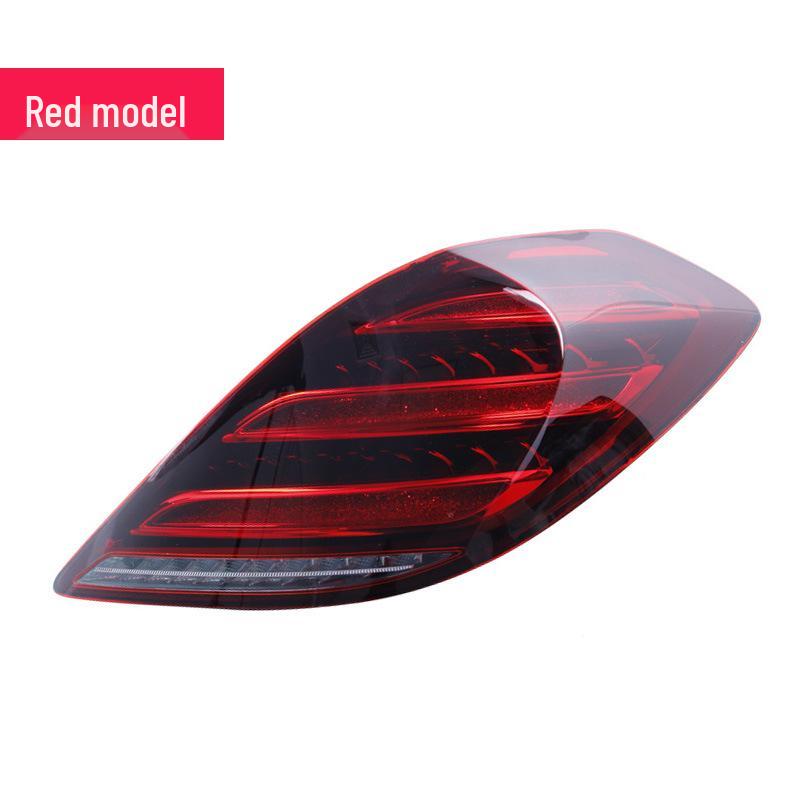 LED Flowing Turn Signal Taillight for 13-16 Mercedes-Benz S-Class W222