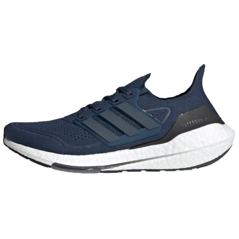 Adidas UltraBoost 21 'Crew Navy' Sneakers FY0350