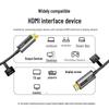 Ugreen HD132 4K HDMI 2.0 Оптоволоконный кабель