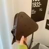 Простая и модная женская сумка в иностранном стиле с 4 сырами, треугольная сумка-мессенджер для женщин