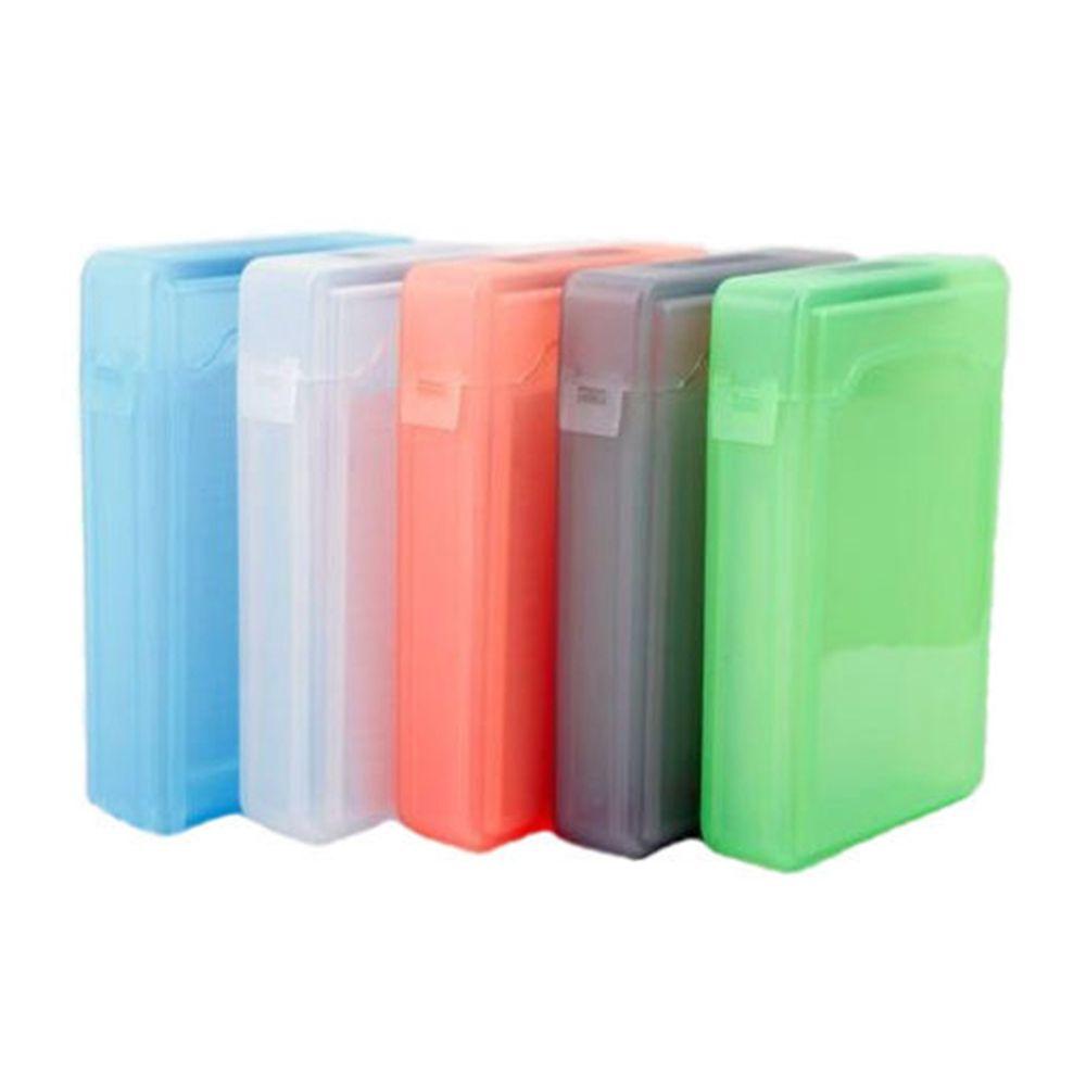 Practical Hard Disk Drive New Tank HDD IDE SATA 3.5 Inch Case Protection Storage Container Box