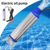 Oil Extractor Pump Electric Water Extractor Leak-Proof Auto Water Pump For Motorcycle Plumbing Work Marine Car Maintenance