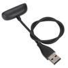 USB-кабель для зарядки, кабель для зарядного устройства для умного браслета Fitbit Inspire 2, длина 30 см (11,8 дюймов)