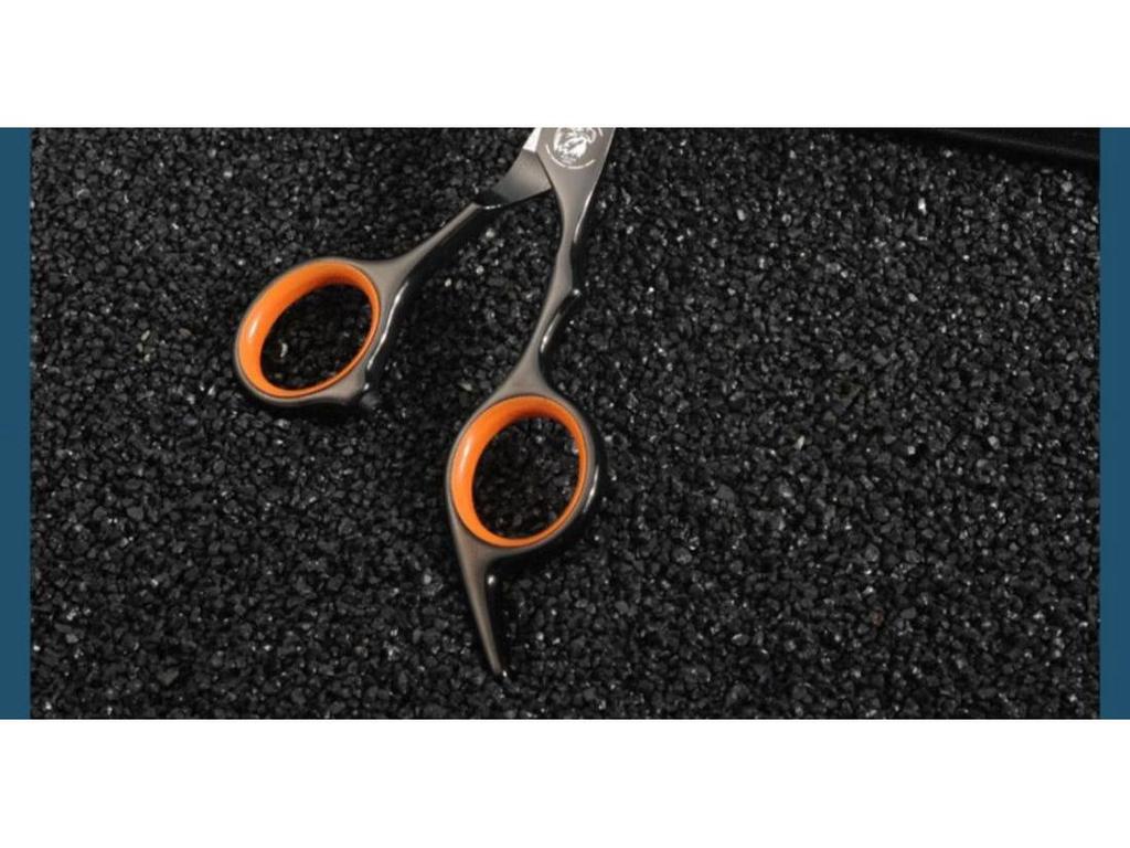 Профессиональный набор парикмахерских ножниц и филировочных ножниц для домашнего использования