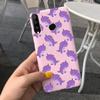 Чехол для Huawei P30 Lite 2020 Чехол Модный Леопардовый Мягкий ТПУ Тонкий Защитный Чехол для Huawei P30 Lite MAR-LX1M P30Pro Задняя Крышка