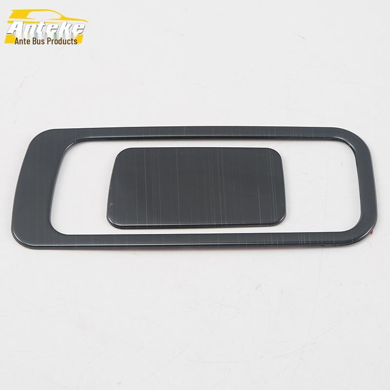 Angsino Glove Box Switch & Storage Handle Decorative Frame for 18 Models