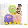 Creative Long-haired Little Monster Doll Plush Toy Ugly Cute Big Doll Doll Girl Sleeping Pillow Birthday Gift
