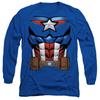 Captain America Unisex Adult Costume T-Shirt