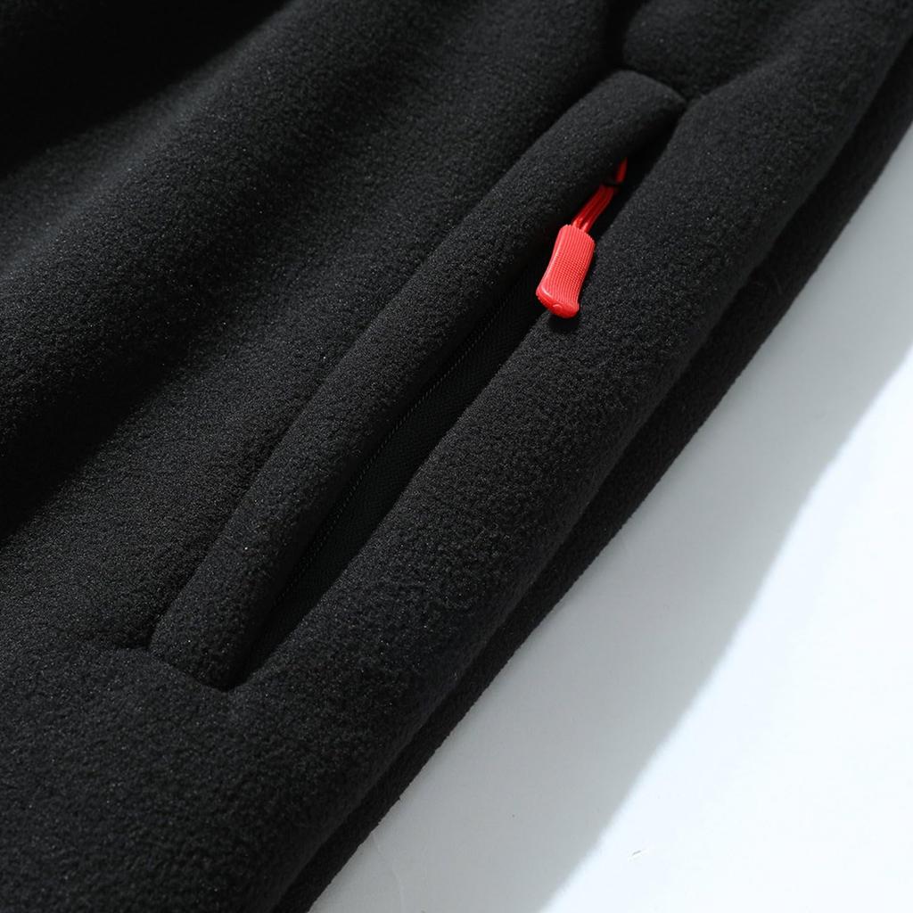 Men's Jogger Pants, Lamb Wool Winter Warm Casual Pants