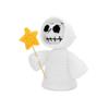 Halloween Knitted Yarn Doll Figurine, Tabletop Ornament for Home Decor