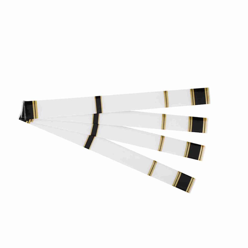 15 шт. универсальные наклейки для стрел для стрельбы из лука, аксессуары для древка стрелы