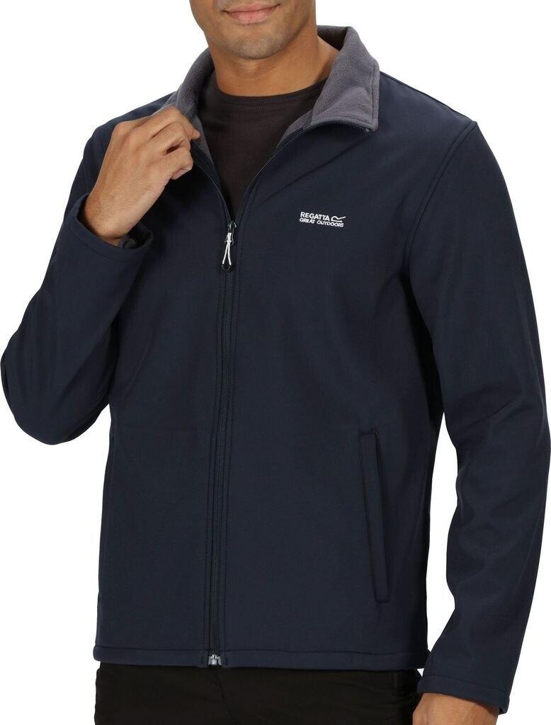 Regatta Мужская куртка Cera V Softshell Jacket navy