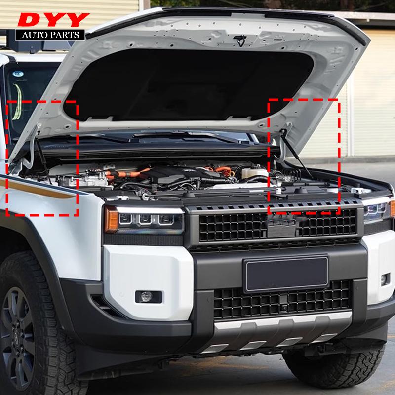 Газовые упоры для капота 2024 Prado LC250