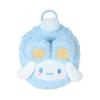 Sanrio Mini Pouch Charm Cinnamoroll Accessory Pouch with 295752 (Spring Rabbit) Case/Makeup Carabiner,