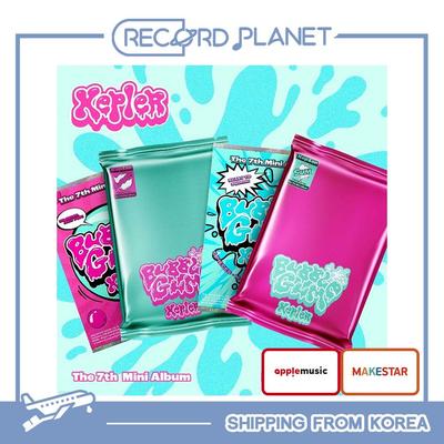 7-й мини-альбом [ BUBBLE GUM ] [POB]