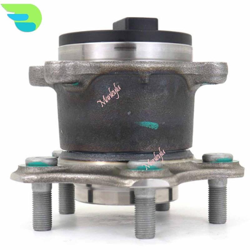 43202-3RA0B 512530 43202-2GG0B 43202-3RA0A Rear Wheel Hub Bearing Assembly for NISSAN BLUEBIRD SYLPHY B17 SENTRA VII TIIDA Hatch