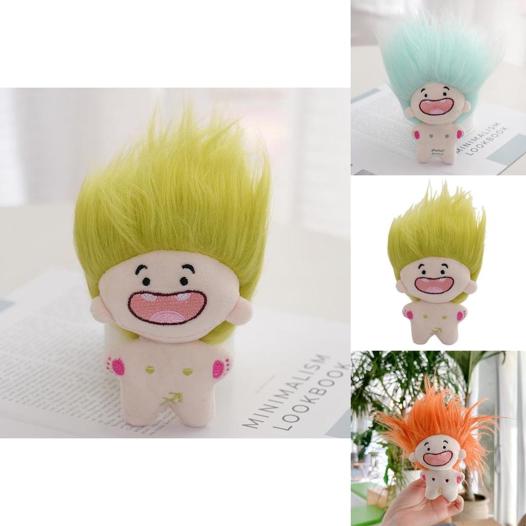 10см Забавный Беззубик Хлопковая Мягкая Кукла Подвеска для Любителей Зодиака